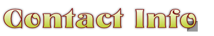 Contact Info