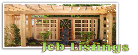 Job Listings
